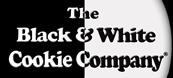 The Black and White Cookie Company Logo